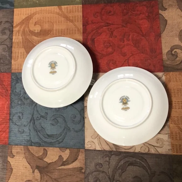 ❤️EUC❤️Vintage Noritake Porcelain “Colburn” pattern, 2 cups and 2 saucers. - Picture 4 of 5